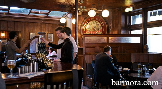 The Holly Bush Hampstead: Pub Bersejarah & Ikonik