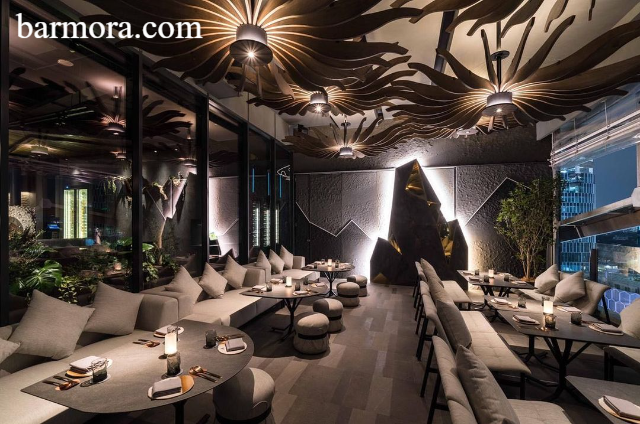 Ares Bar & Lounge: Tempat Nongkrong Modern dan Elegan