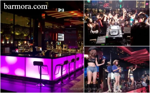Bar and Pub 999 Triple Nine, Tempat Nongkrong Modern
