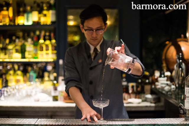 Vesper Bangkok, Bar Eksklusif untuk Pecinta Cocktail