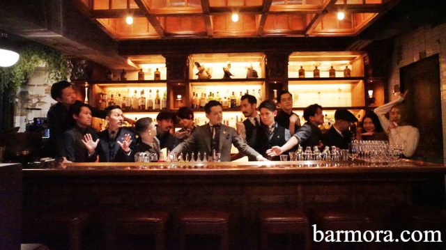 The SG Club Tokyo, Bar Ikonik Jepang Berkelas Dunia