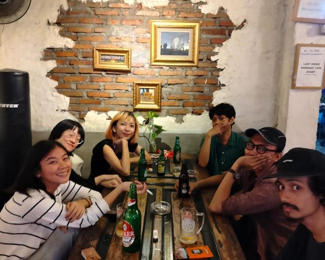 Till Drop Bar & Resto: Destinasi Kuliner Modern di Kota