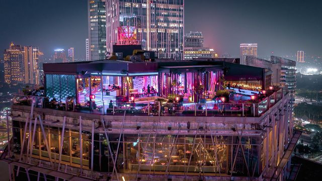 10 Rekomendasi Bar Terbaik di Indonesia, Simak
